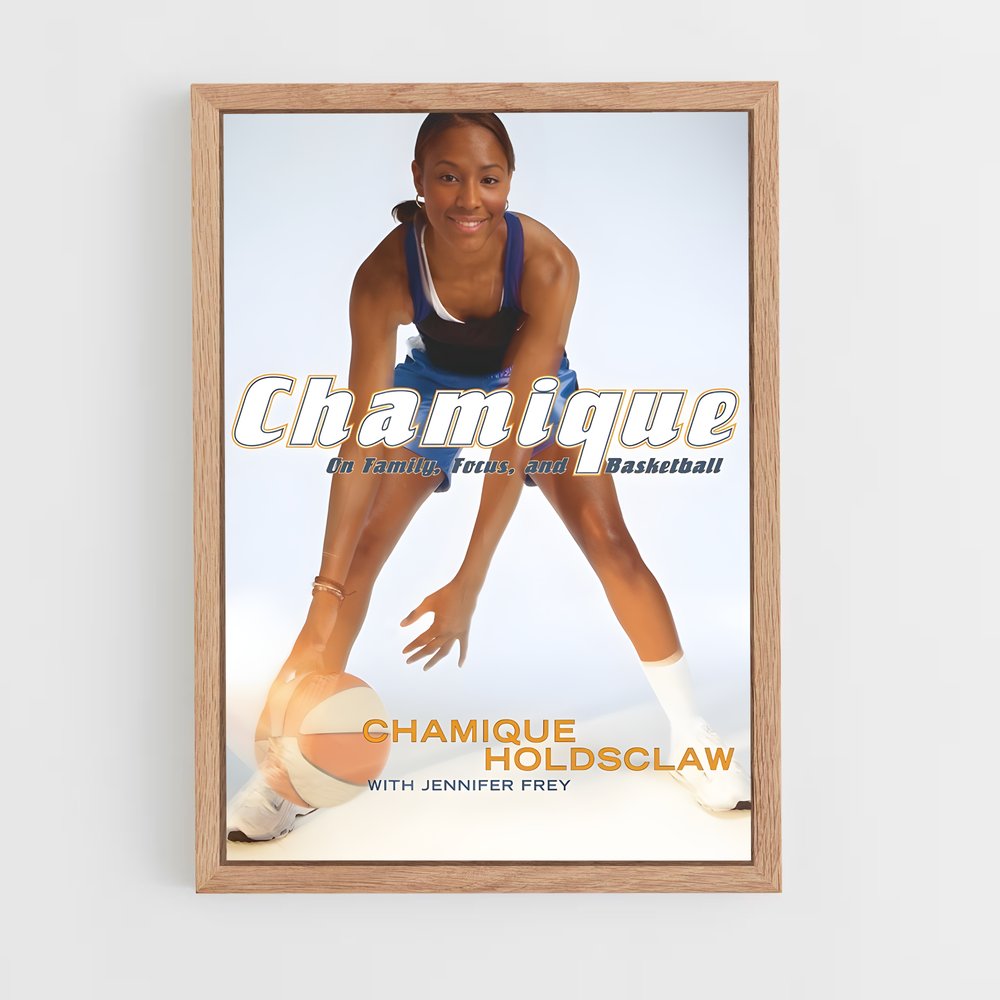Poster Changez de Jeu – affiche Basketball (vue 4)